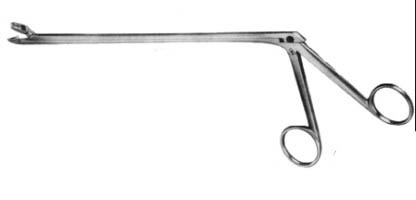 GRASPING BİYOPSİ FORSEPS 7 FR 40 CM